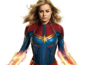 Marvel Kapitány lesz a legújabb kedvenc női szuperhősöd, az már biztos!