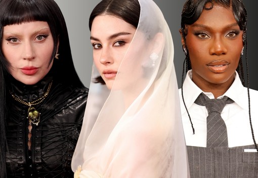 Medúza haj és retro glam: mutatjuk a Grammy-gála legkülönlegesebb szépségpillanatait