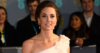 Ó, elragadó mesebeli hercegnő volt Kate Middleton a BAFTA filmes gálán