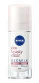 Nivea Beauty Elixir Sensitive izzadásgátló golyós dezodor 1049 Ft/40 ml