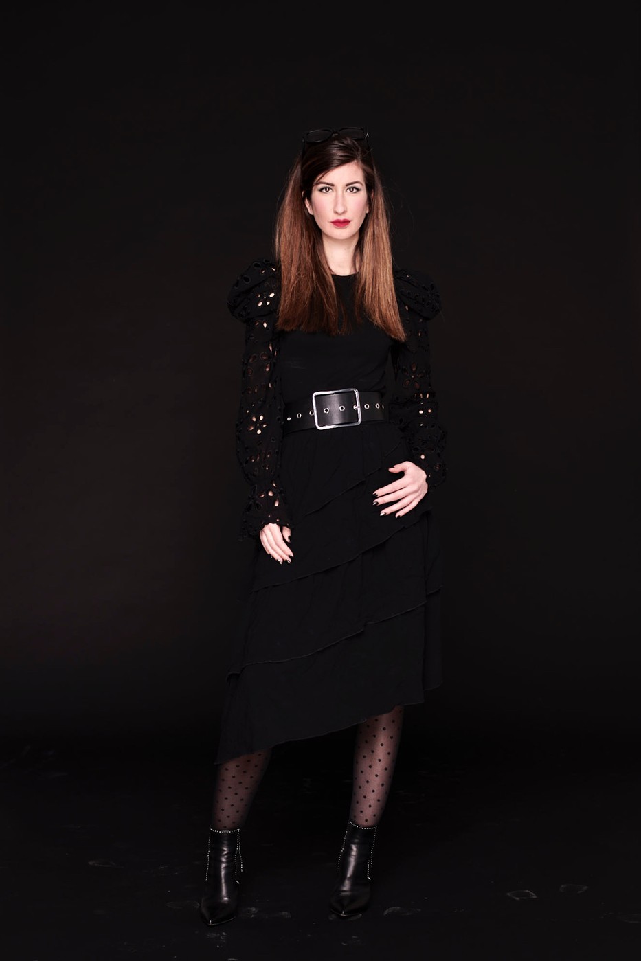 A sikeres üzletasszony ruhatára - A Gardóbnaplóban ezen a héten Inotay Petra