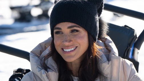 Hihetetlen büszke a fiára Meghan Markle, ritka videót osztott meg Harry herceg felesége