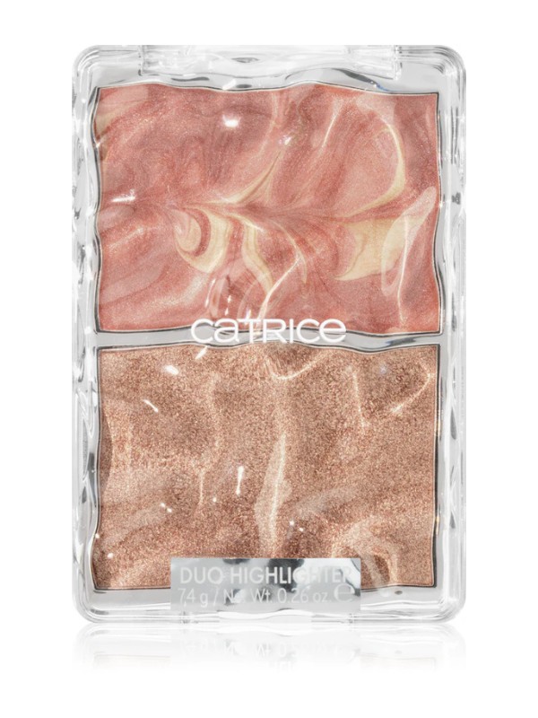 Underwater Secrets highlighter duo (Sea Me Glow!) CATRICE - notino.hu