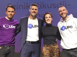 A Ziaja és a Loupe Színházi Társulás összefogása a kultúráért