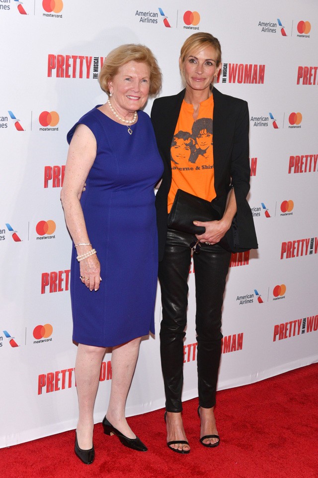 Julia Roberts Pretty Woman musical