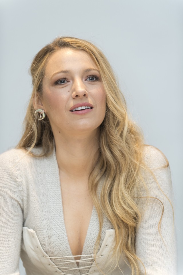 Blake Lively haj