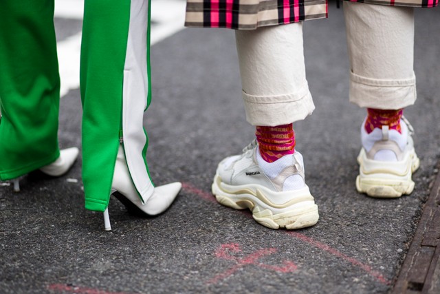 Minden szetthez fel tudod venni majd ezt a cipőt!