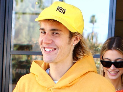 Justin Bieber haja sosem volt még ennyire rövid, szinte kopasz lett!