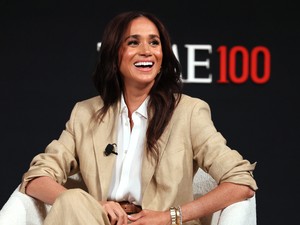 Meghan Markle és Harry herceg együtt léptek a vörös szőnyegre, azonnal ellopták a show-t