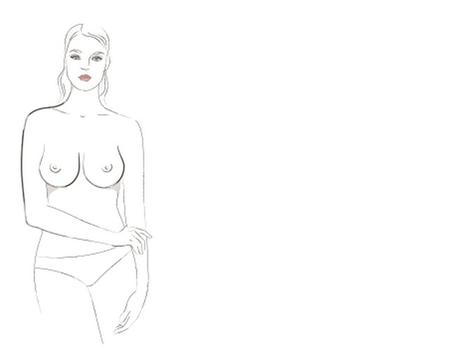 A 7 leggyakoribb melltípus - ilyen melltartó illik hozzájuk