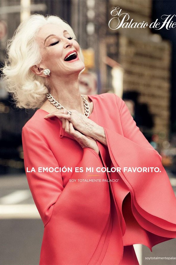 Carmen Dell´Orefice