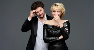 Borbély Alexandra és Nagy Ervin: „Korábban gyakran volt nálunk otthon hurrikán, ma már csak kisebb szélviharok vannak”