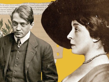 A grófnő, aki nem csupán múzsa volt, hanem a magyar irodalom aktív alakítója