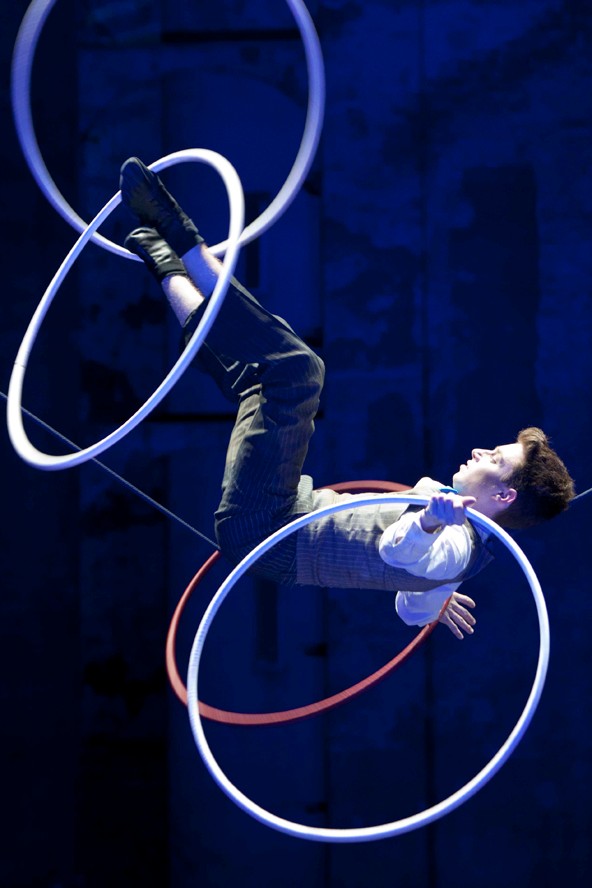 Glamour szerkesztőség