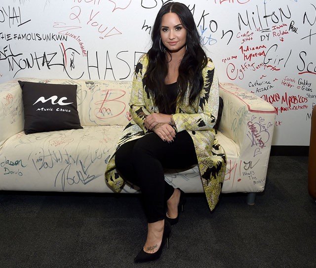 Demi Lovato