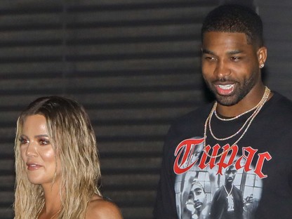 Tristan Thompson megint más nőkkel enyeleg!