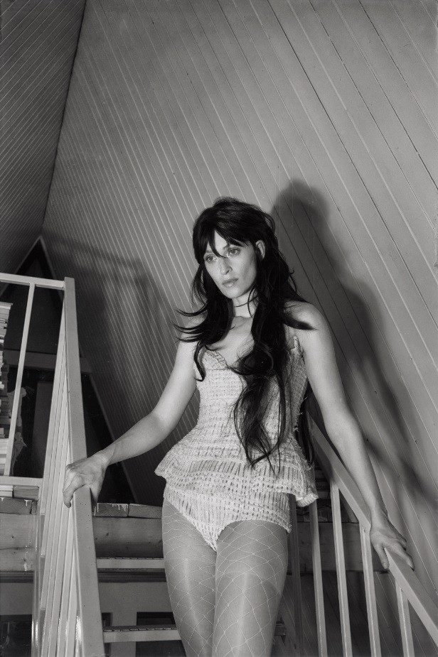 Nagyon nőies, és nagyon stílusos ez az összeállítás