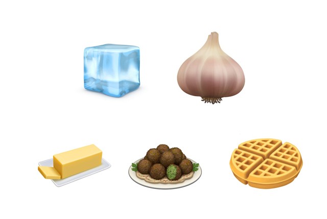 Új emojik jönnek, és nagy hiányokat pótolnak