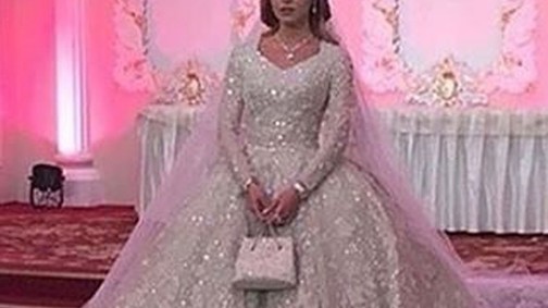 Hogy néz ki egy 1 milliárd dolláros orosz esküvő? Hát így!