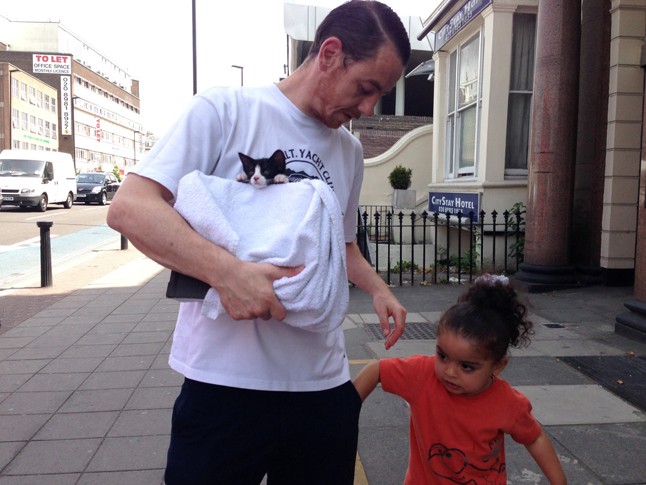 Luca Orsit, a GLAMOUR kedvelt fotósát kérdeztük