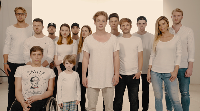 A fiatalok kedvenc hazai sztárjai az internetes zaklatás ellen kampányolnak!