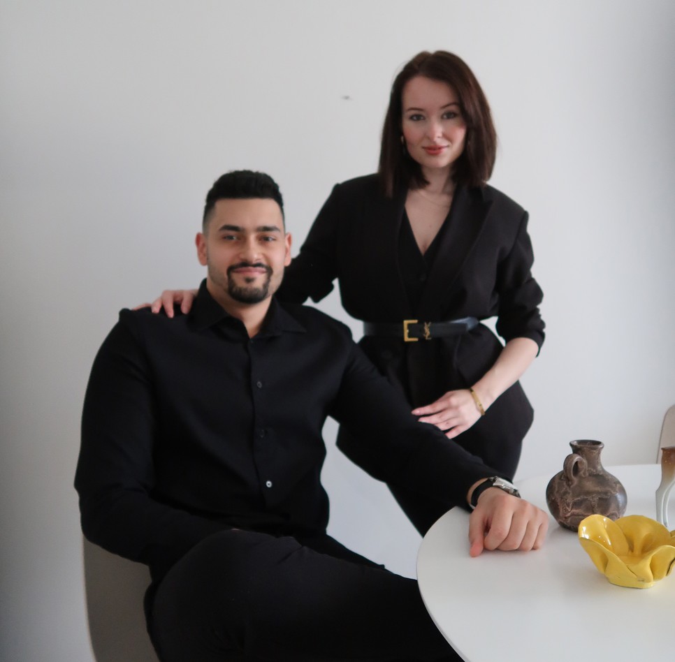 A BOKE HOME Studio alapítói