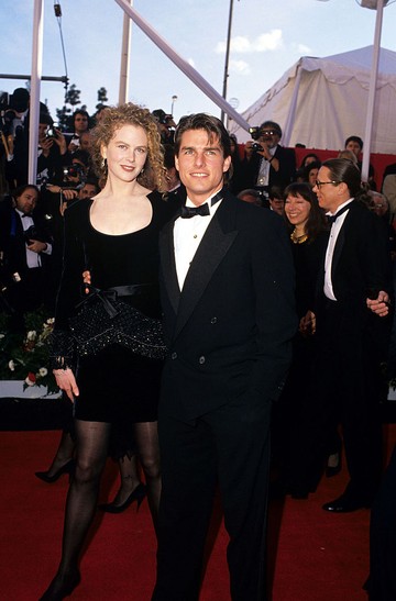 Ennyit változott Nicole Kidman az elmúlt évtizedek során