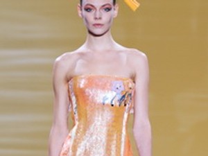 Armani, Chanel, Valentino - Rajzák Kinga újra a legnagyobbak között