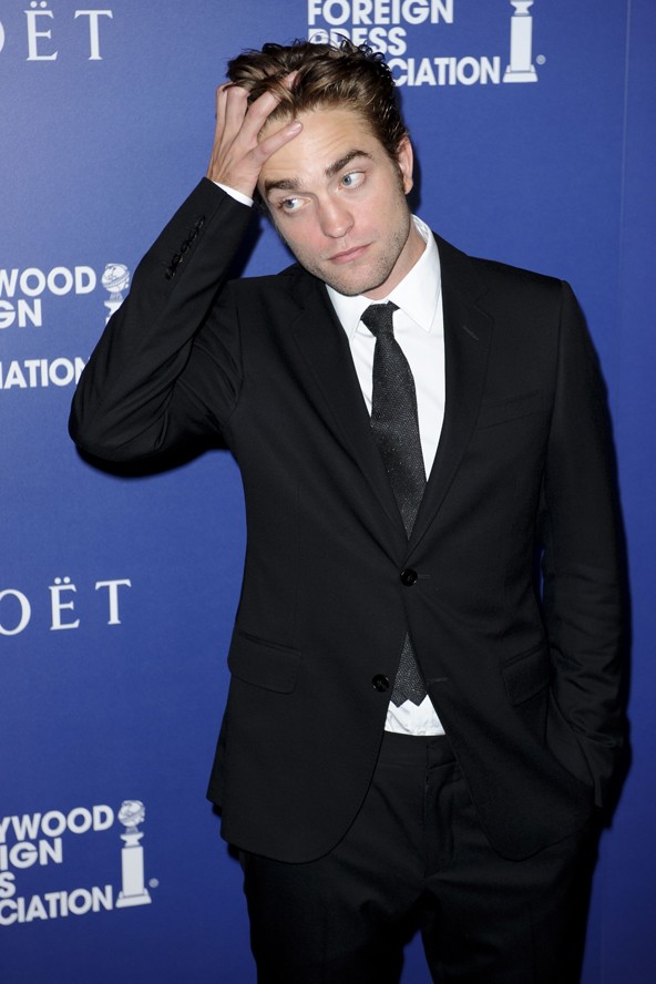 robert pattinson