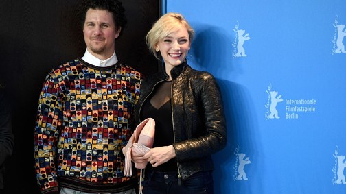 Borbély Alexandra kisbabájának olyan mesés haja van, hogy azonnal elolvadunk