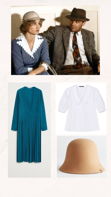 1934James M. CainA postás mindig kétszer csengetA krimiszerű elemekkel együtt egy párkapcsolati drámát mutat be a történet. Az események mozgatórugója Frank és Cora tiltott szerelme, ám az a vágy, mely kettejük között van, óhatatlanul arra ösztönzi az olvasót, hogy az ő boldogságukért szurkoljon. A tragédia és a bukás elkerülhetetlen, igazságot pedig a sors szolgáltat. Megkerülhetetlen mű, ezt bizonyítja az is, hogy a filmvilág is újra meg újra visszanyúl hozzá.A postás mindig kétszer csenget, Jessica Lange és Jack Nicholson főszereplésével. Ruha MANGO 15995 FtBlúz MOHITO mohito.com Kalap &OTHER STORIES stories.com