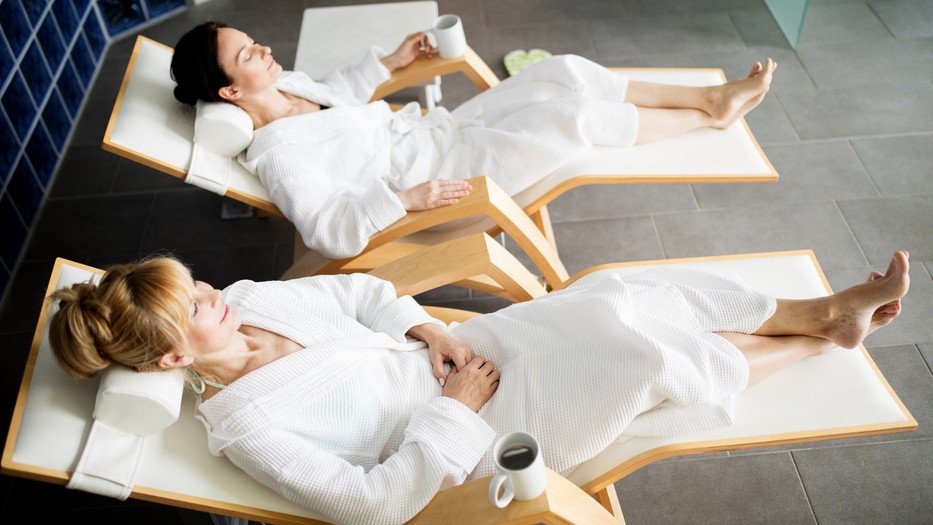 Szóljon az idei szilveszter a pihenésről!