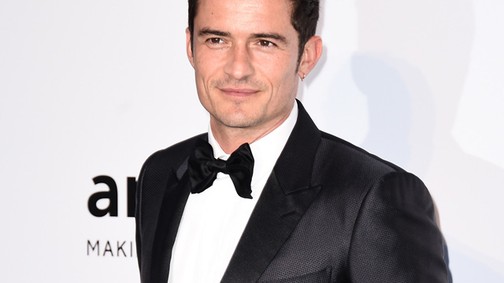 Orlando Bloom nagyon kiakadt és félbeszakította londoni előadását ezért