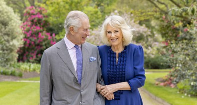 Károly király visszatért, megható oka volt rá