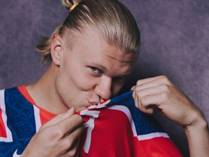 Erling Haaland titkos fegyvere: így regenerálja a testét a norvég szupersztár