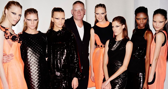 giles deacon