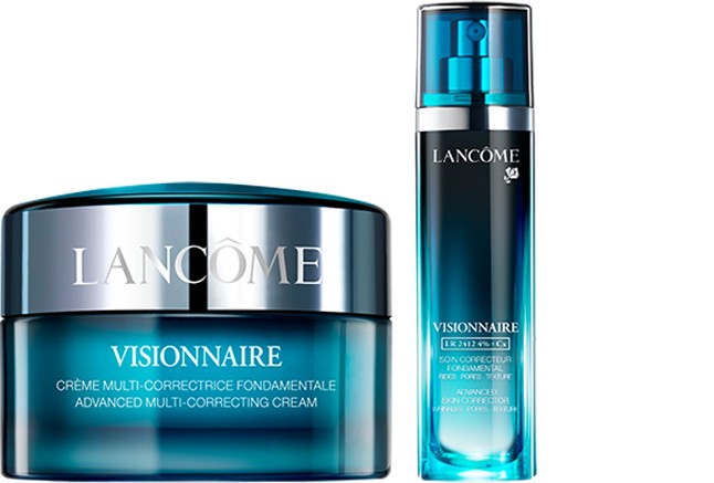 Lancome Visionnaire arcápoló 23900 Ft vagy Lancome Visionnaire arcápoló korrektor 30 ml 25 900 Ft