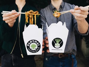 Jó hír a padthai kedvelőinek: már házhoz is rendelheted kedvenc fogásodat