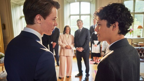 Megtaláltuk a tökéletes Netflix sorozatot, és még csak nem is amerikai