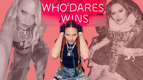 Madonna legalább nem sunyi botoxtagadóként hekkeli meg az időt - De ettől még antifeminista lenne?