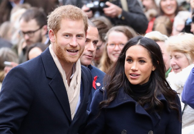 Harry herceg és Meghan Markle