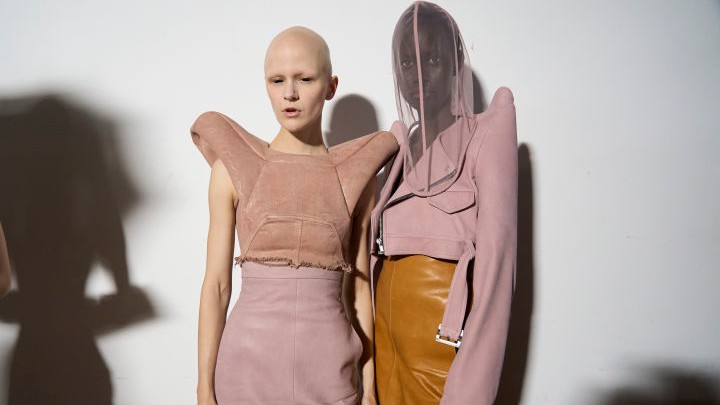 Rick Owens 2024 tavasz-nyár