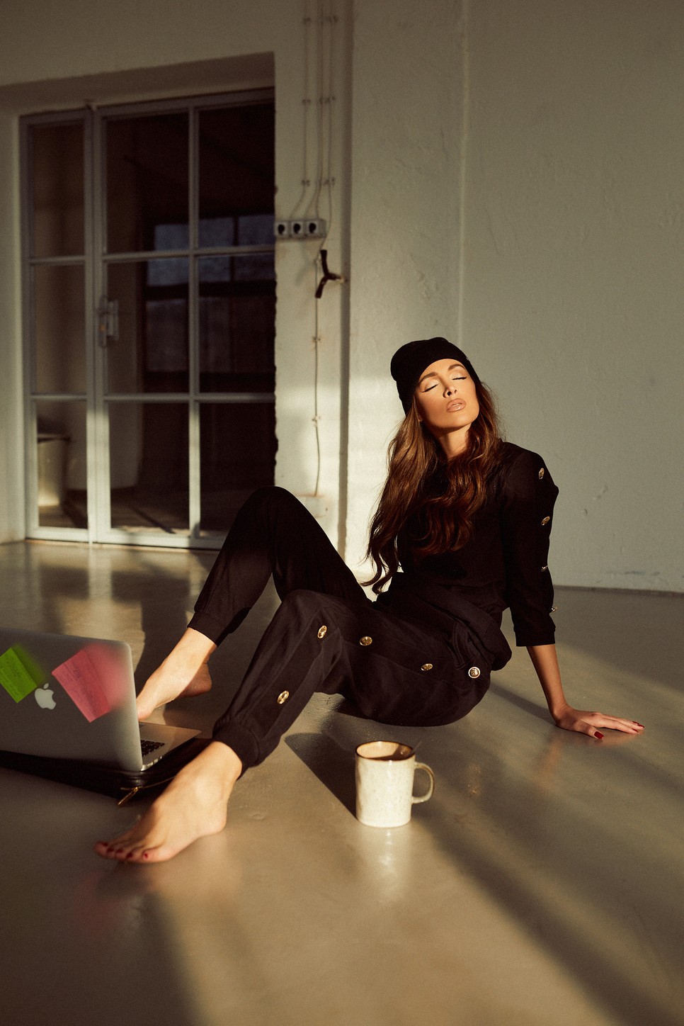 Ezen a héten Sydney van den Bosch gardróbjába leshetünk be