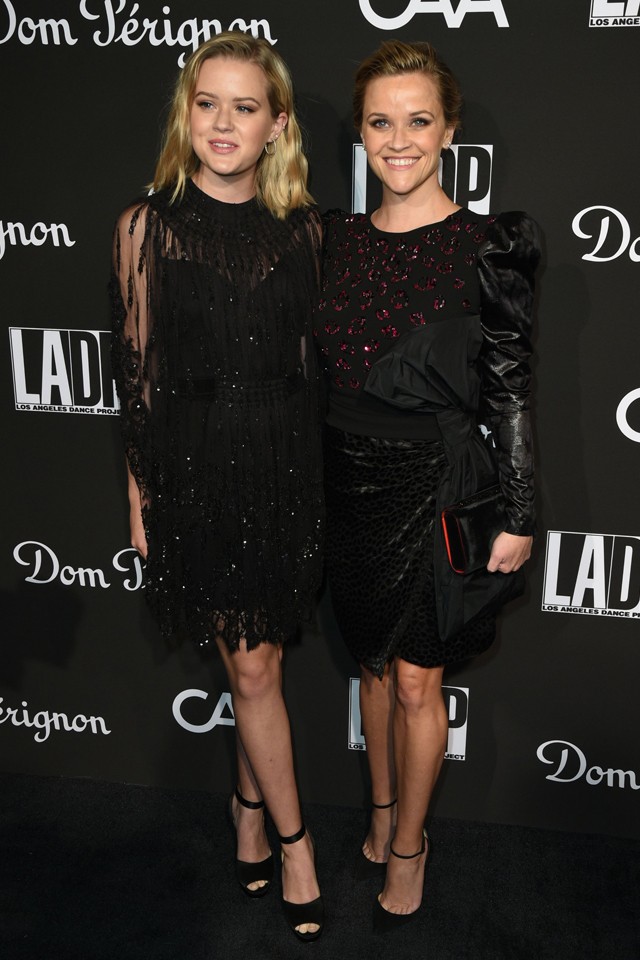 Reese Witherspoon Ava Philippe