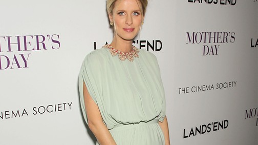 Nicky Hilton pocakja már egyre kerekebb
