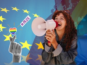 „Meleg vagyok, elfogadó közeget szeretnék”