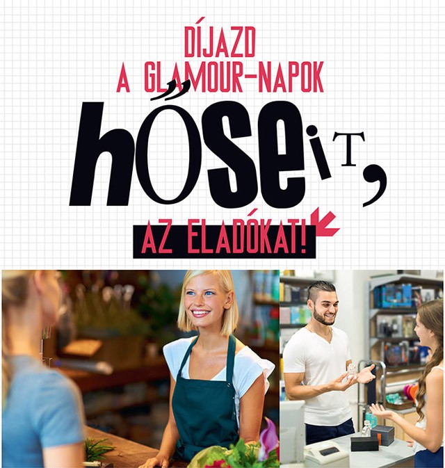 Ők voltak a GLAMOUR-napok hősei!