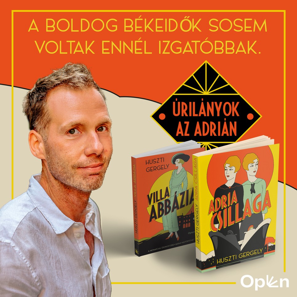 Úrilányok az Adrián sorozatában Gergely 20. századi nősorsoknak állít emléket