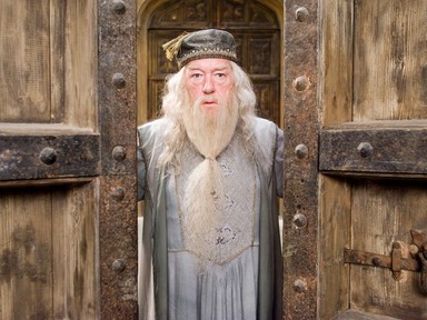 Megszakad a szívünk: Elhunyt a Harry Potter-filmek Dumbledore professzora, Sir Michael Gambon