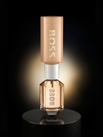 The Scent For Her edp BOSS 44 490 Ft/50 ml (889,8 Ft/1 ml)